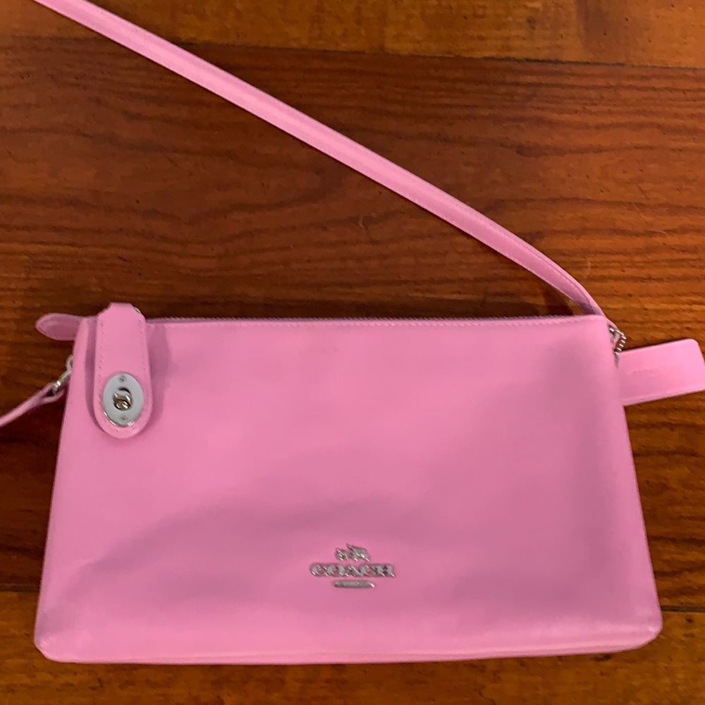 Coach shoulder bag